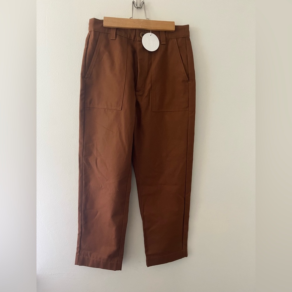 BEATON UTILITY PANTS